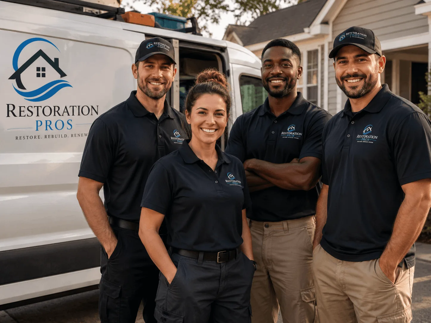 Professional Flood Damage Restoration Services in Alger, OH